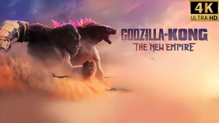 Godzilla x Kong : The New Empire Sub indo