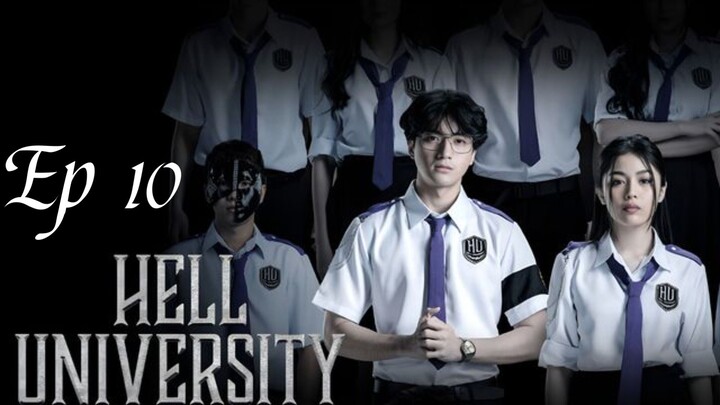 Hell University ep 10(eng sub)