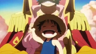 [One Piece]Ini saudaraku Luffy, aku menepati janjiku