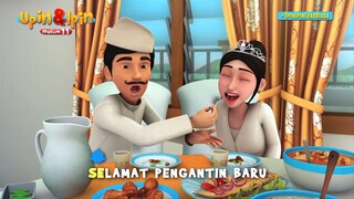 upin ipin pengantin baru