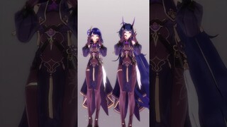 Raiden Mei / Shogun 【Queencard】