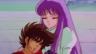 【Seiya X Saori】lepaskan jiwaku