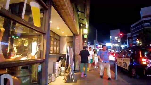Tokyo Kichijoji 🐶 Nightlife 💖 4K Nonstop 1 Hour