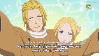 pertemuan yang tidak terduga