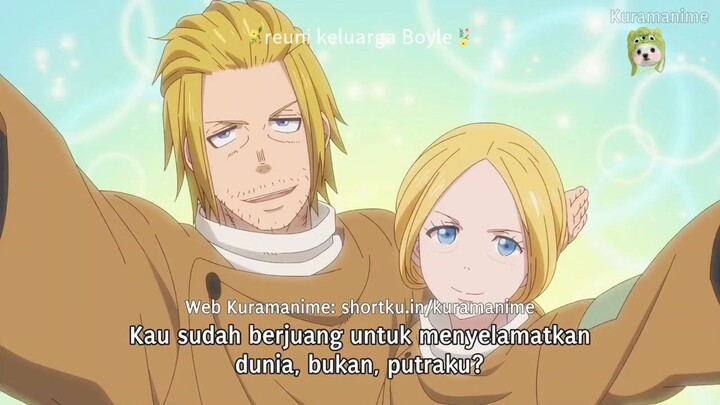 pertemuan yang tidak terduga