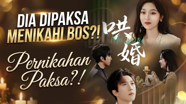 pernikahan yang membujuk.