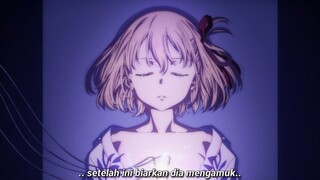 Selamat Tinggal Chisato Yang Baik .. - Prediksi Lycoris Recoil Episode 9