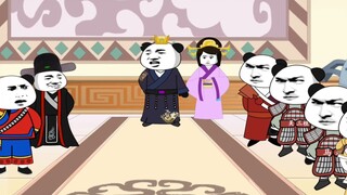 Time Travel to the Late Ming Dynasty Season 2 Episode 57 Qin Liangyu is Conferred the Title of Marqu