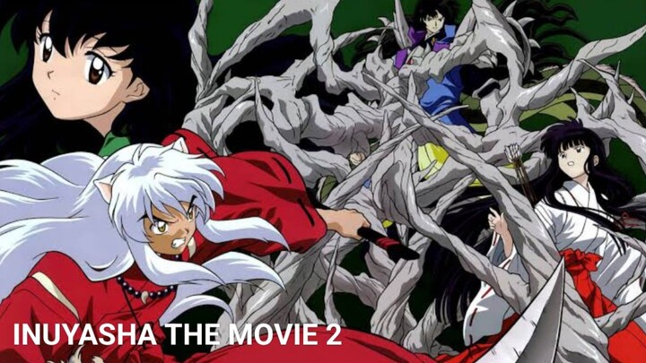 Inuyasha Movie 2 SUB Indonesia