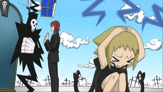 Soul Eater ยมทูตสายพันธุ์ซ่า ตอนที่ 40