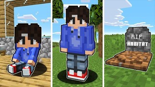 BIRTH TO DEATH in Minecraft