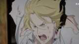 【Banana Fish|Terrorist Murder】Pretend not to be abusive and welcome white prostitutes