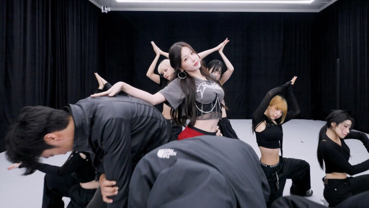 【Shuxin Yu】"Spicy Honey" Practice Room