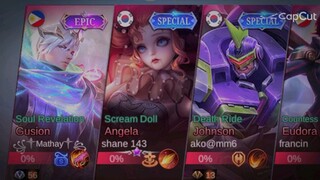 Mvp legendary odette
