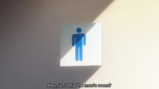 Ngapain berdua dikamar mandi woyyy 😂