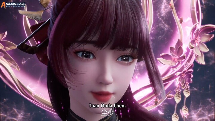 Martial Master Episode 674 Sub Indo