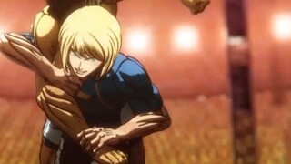 What are the top fighting anime? Here's why!
