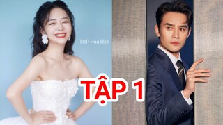 Đi Theo Chiều Gió Tập 1 Vietsub - Đàm Tùng Vận "THƯƠNG THẦM" Mỹ nam Vương Khải, Hướng mà|TOP Hoa Hàn