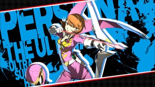 Persona 4 Arena Ultimax  Yukari Takeba's Theme