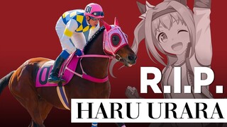 Selamat Jalan Haru Urara, The Shining Star of Losers Everywhere!