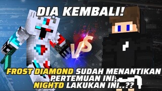 Frost Diamond vs NightD: NightD Kembali Nantangin! Kali Ini Bisa Menang? | MRI PanSos Kap #short
