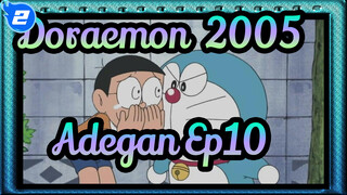 [Doraemon (2005)] Ep10 Cintaku Takkan Pernah Berhenti ~ Meow_2