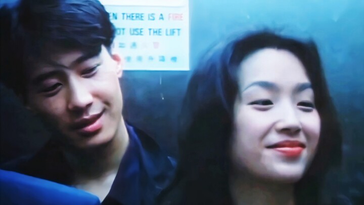 “Ánh mắt của anh ấy đã đánh cắp trái tim cô!”