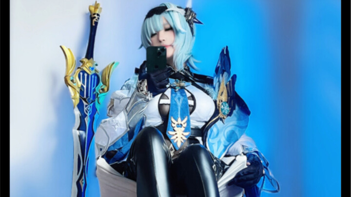 国 服 优 菈  直 接 展 示