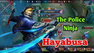 "Tidak ada akhir dalam perjalanan Ninja" | MLBB Mobile legend
