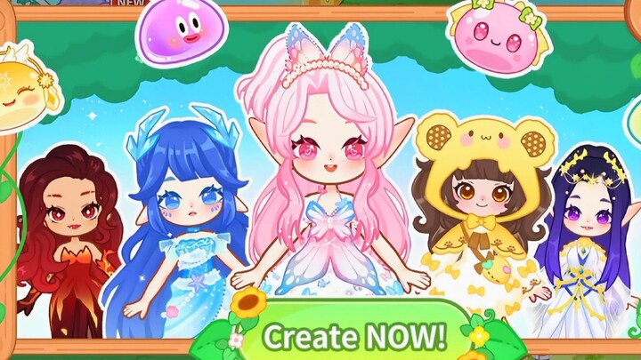 Aku Memasuki Dunia Peri๐งโโ๏ธ๐ง
