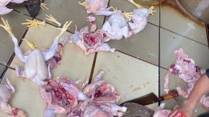 ayam santuy