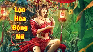 Tà Thuật Miêu Cương : Lạc Hoa Động Nữ | Gả Vợ Cho Sơn Thần, Đổi Lấy Mưa Thuận Gió Hòa