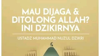 mau di jaga dan di tolong Allah ? ini dzikirnya