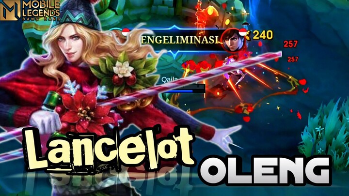 LANCELOT Oleng Tapi bisa Gendong-Gendong TIM !!🤭😎