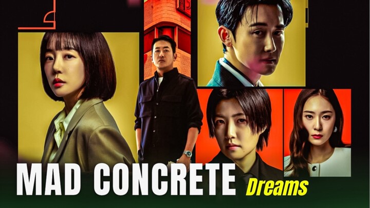 Mad Concrete Dreams Episode 5 Subtitle Indonesia | Ujian Keluarga Sujong Semakin Berat‼️