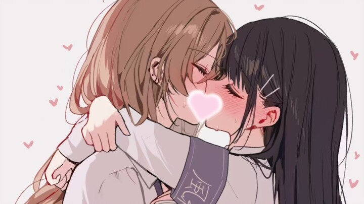 Kakak perempuan seksi × Adik perempuan anggota dewan ketertiban