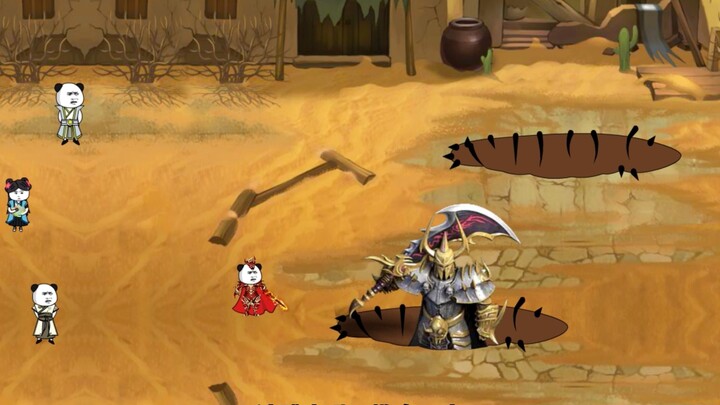 Episode 288: Kalahkan Knight of Doom