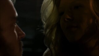 Ragnar & Lagertha love story  the old ways