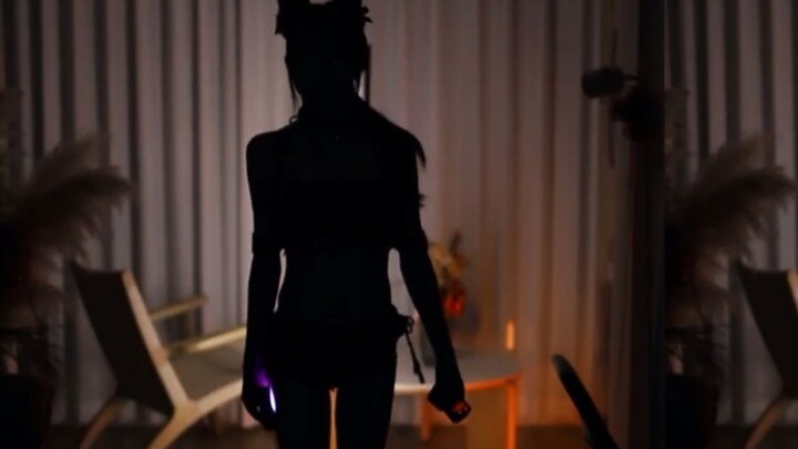 🥛แค่อยากใส่กระโปรงยาวด้านข้างนี่แหละ!