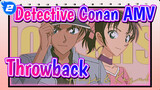 [Detective Conan AMV] Throwback MEGAMIX MEP 2/4_2
