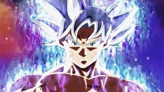 Dragonball super [AMV] - Monster (Skillet)