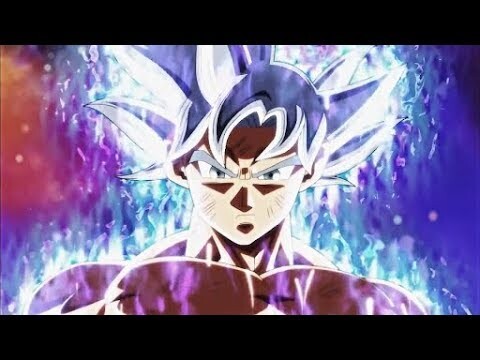 Dragonball super [AMV] - Monster (Skillet)