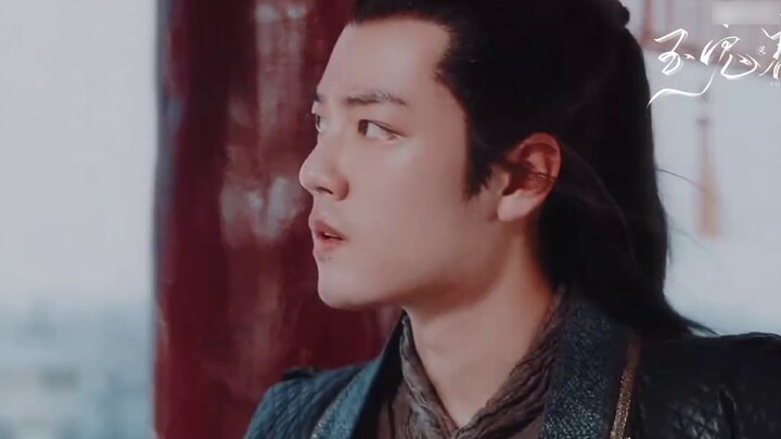 [Yi Fei Chong Tian·Chasing Husband‖Ji Chong×Bai Li Hong Yi] Chong Chong is free and easy-going and l