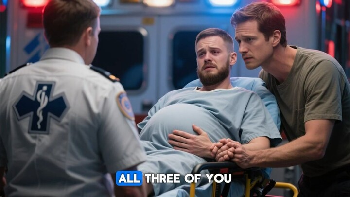 A Man Pregnant with Twins Gets Kidnapped