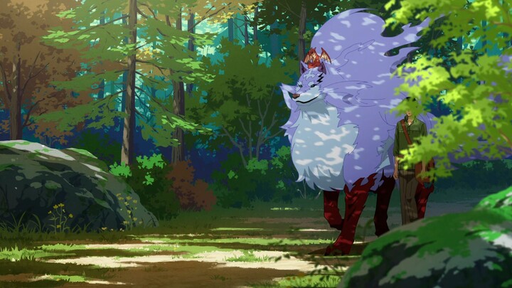 Campfire Cooking in Another World with My Absurd Skill 2┣‣Season :- 02┣‣ Episode:05┣‣ Audio:Hindi ||