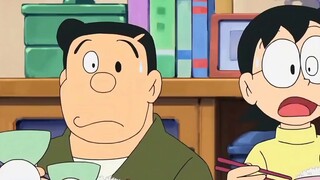 Why is Nobita's family willing to raise Doraemon for free?