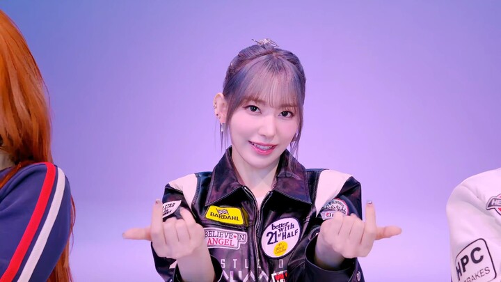 LE SSERAFIM — Đêm Hoàn Hảo 4K (Phiên Bản Nhảy)