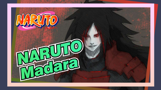 NARUTO|[Madara ]Apa kau ingin menari bersamaku?