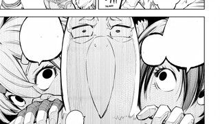 sun乐变身大恶人你见过吗？【香格里拉边境漫画解说32】