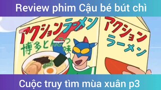 Cuộc truy tìm mùa xuân p3